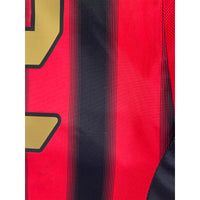 2004-05 AC Milan Home Shirt Kaka