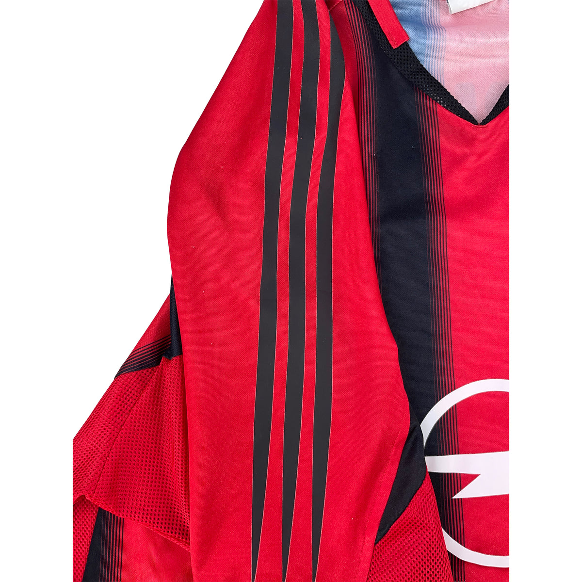 2004-05 AC Milan Home Shirt Kaka