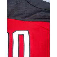 2007-08 AC Milan Thuis Shirt Ronaldo