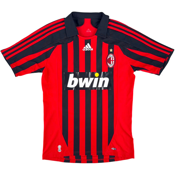2007-08 Maglia Home Milan Ronaldo