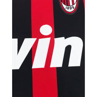 2008-09 AC Milan Thuis Shirt Ronaldinho