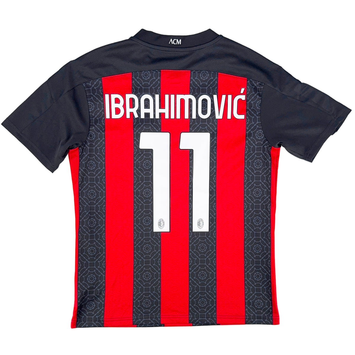 2020-21 AC Mailand Heimtrikot Ibrahimovic