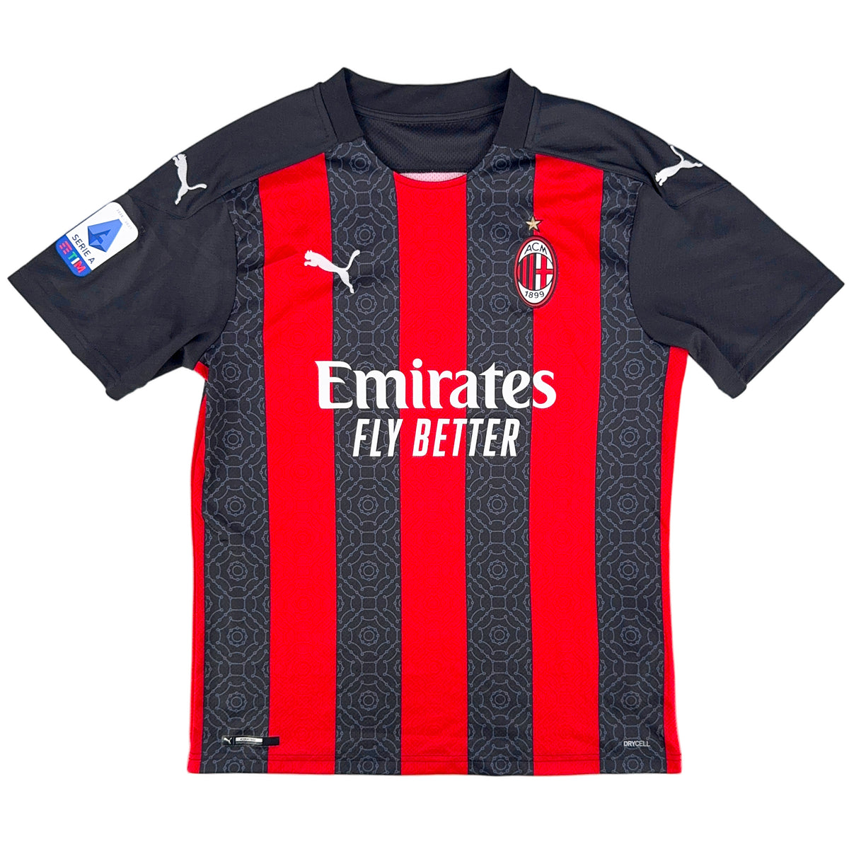 2020-21 AC Mailand Heimtrikot Ibrahimovic