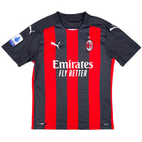 2020-21 AC Mailand Heimtrikot Ibrahimovic