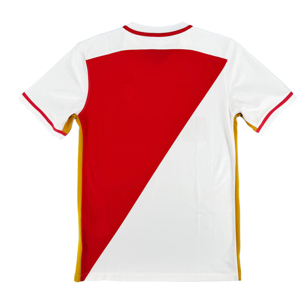 2015-16 AS Monaco Thuis Shirt - 10/10 - (S) - Oldschool Voetbalshirts