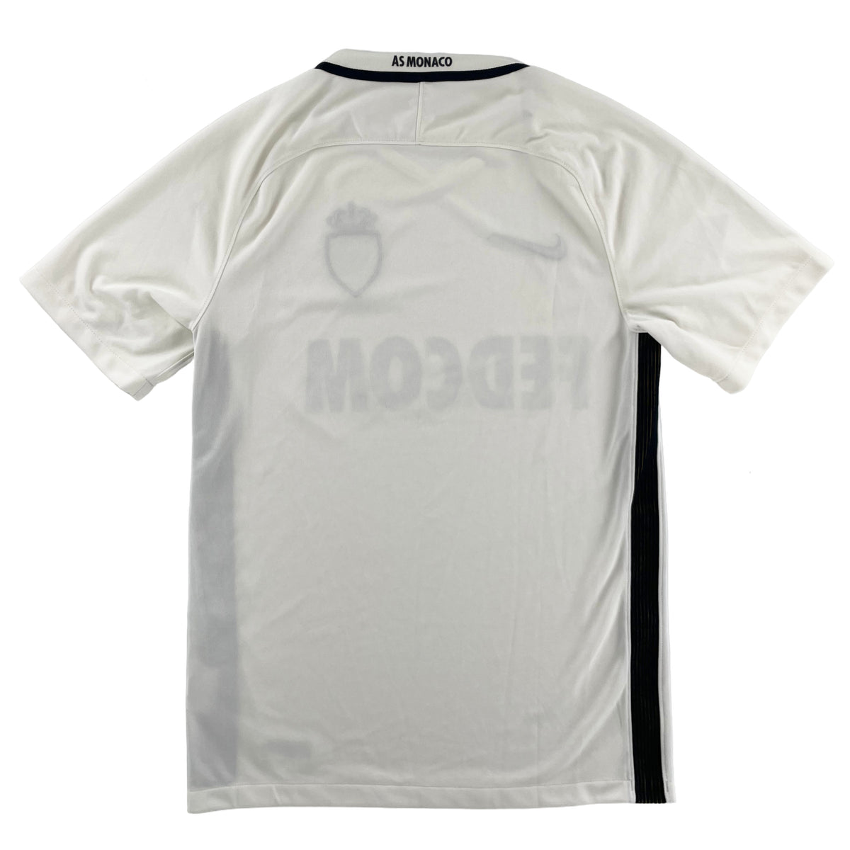 2016-17 AS Monaco Uit Shirt - 10/10 - (S)