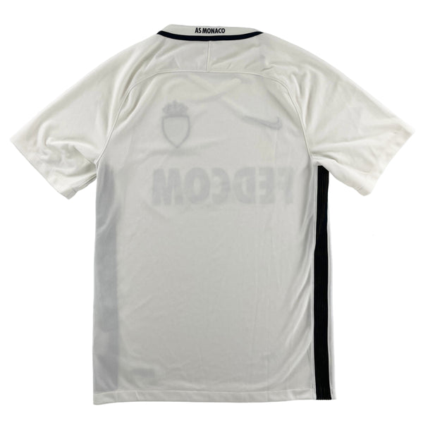 2016-17 AS Monaco Uit Shirt - 10/10 - (S)