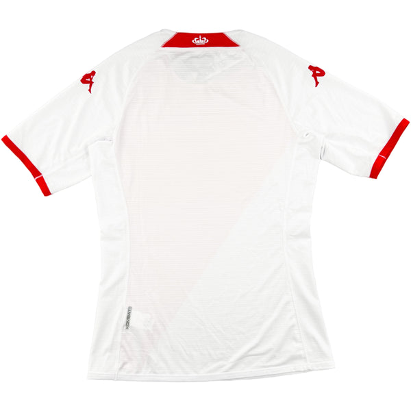 2022-23 AS Monaco Pro Thuis Shirt - Oldschool Voetbalshirts
