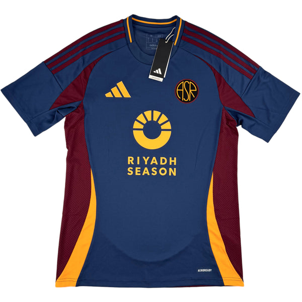 2024-25 AS Roma Derde Shirt - Oldschool Voetbalshirts