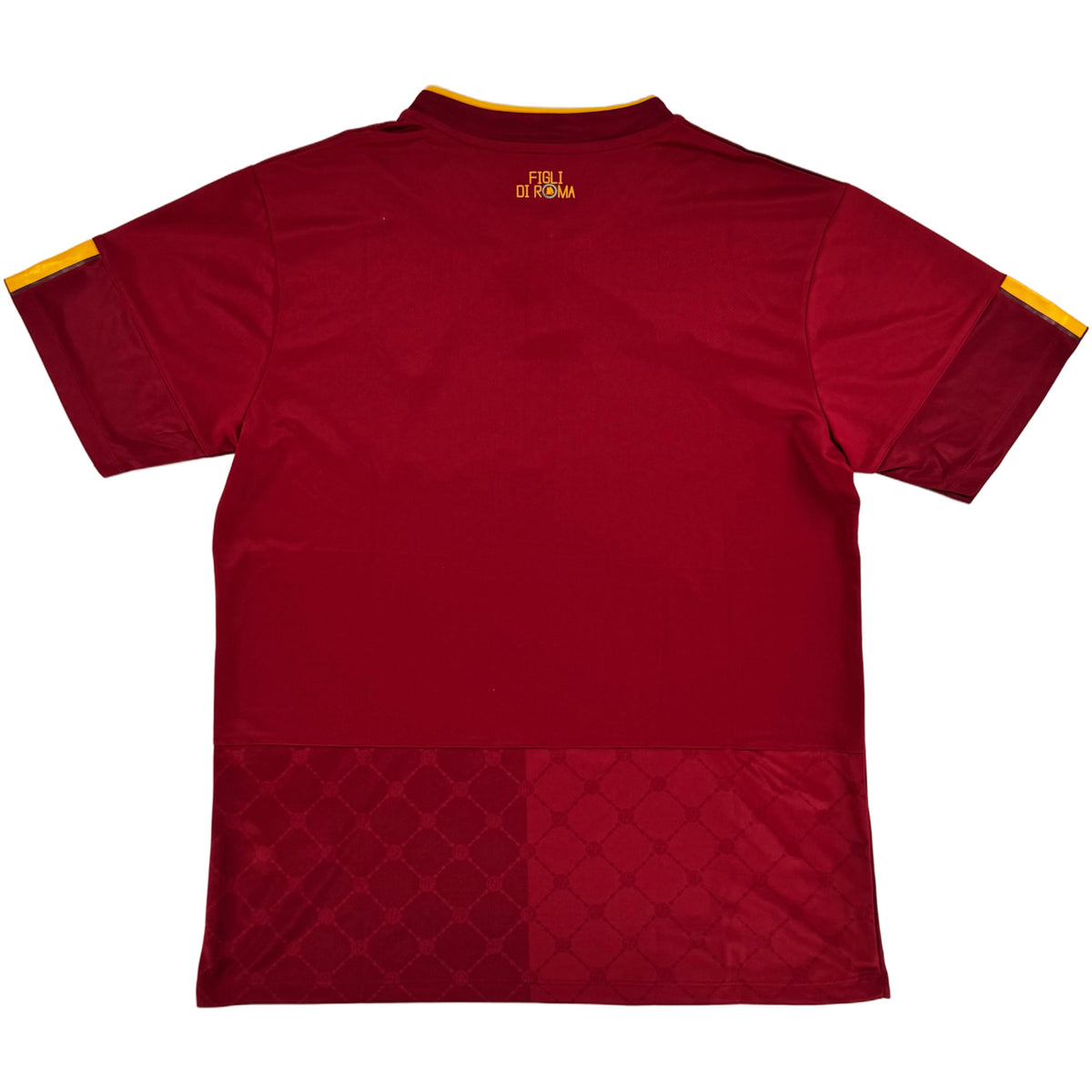 2021-22 AS Roma Pro Thuis Shirt - Nieuw - (XL) - Oldschool Voetbalshirts