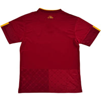 2021-22 AS Roma Pro Thuis Shirt - Nieuw - (XL) - Oldschool Voetbalshirts