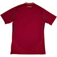 2024-25 AS Roma Thuis Shirt - Oldschool Voetbalshirts