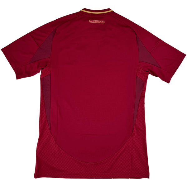 2024-25 AS Roma Thuis Shirt - Oldschool Voetbalshirts