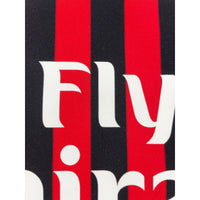 2011-12 AC Milan Thuis Shirt Ibrahimovic - Oldschool Voetbalshirts