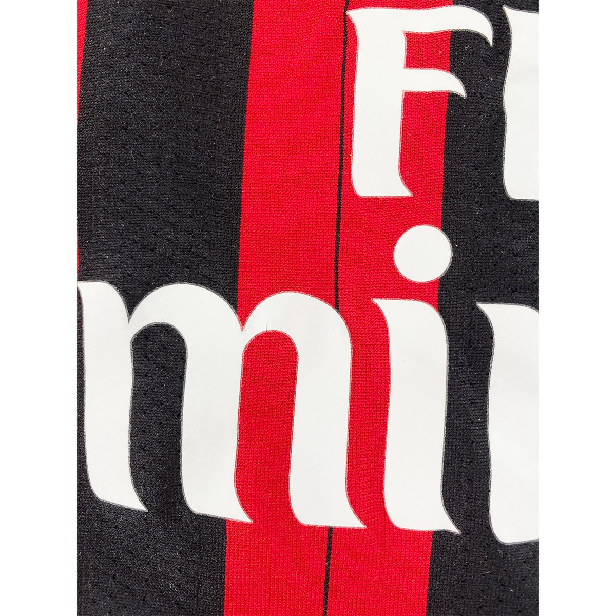 2013-14 AC Milan Thuis Shirt El Shaarawy - Oldschool Voetbalshirts