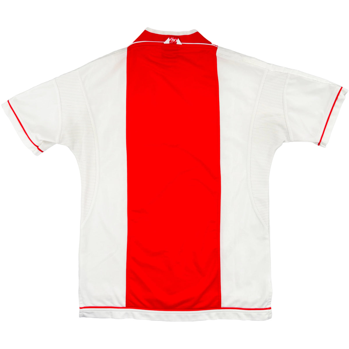 1999-00 Ajax Thuis Shirt - Oldschool Voetbalshirts