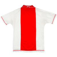 1999-00 Ajax Thuis Shirt - Oldschool Voetbalshirts