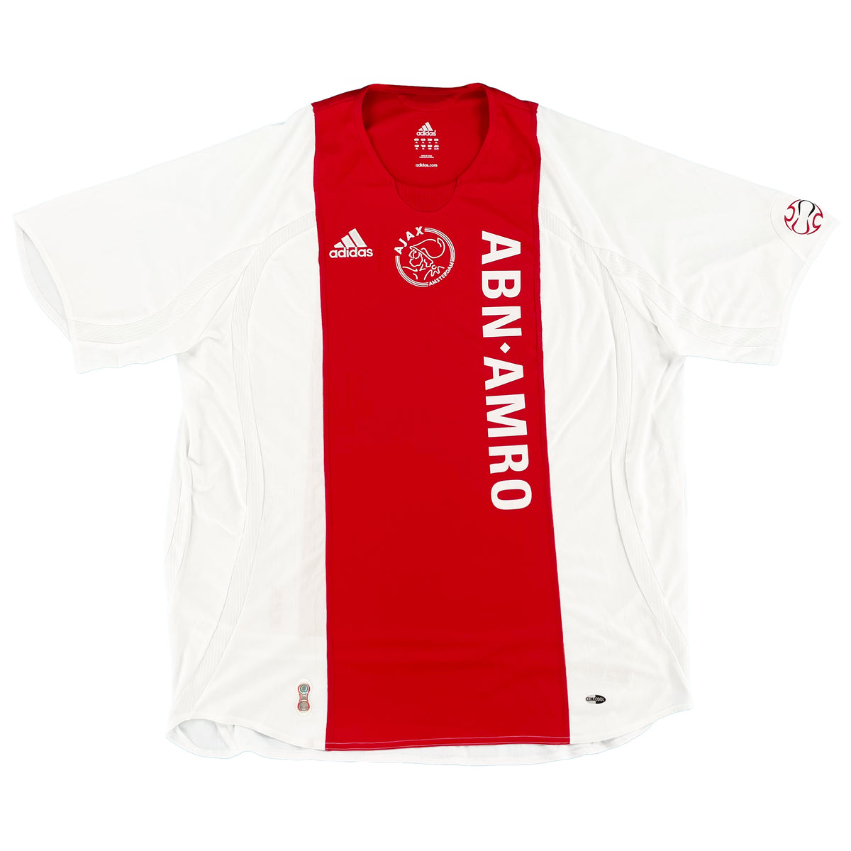 Ajax - Home Shirt - 2006/07 - Size XL - 8/10
