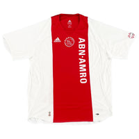 Ajax - Home Shirt - 2006/07 - Size XL - 8/10
