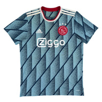 2020-21 Ajax Uit Shirt - 7/10 - (M) - Oldschool Voetbalshirts