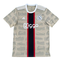 2022-23 Ajax Derde Shirt - 10/10 - (S) - Oldschool Voetbalshirts