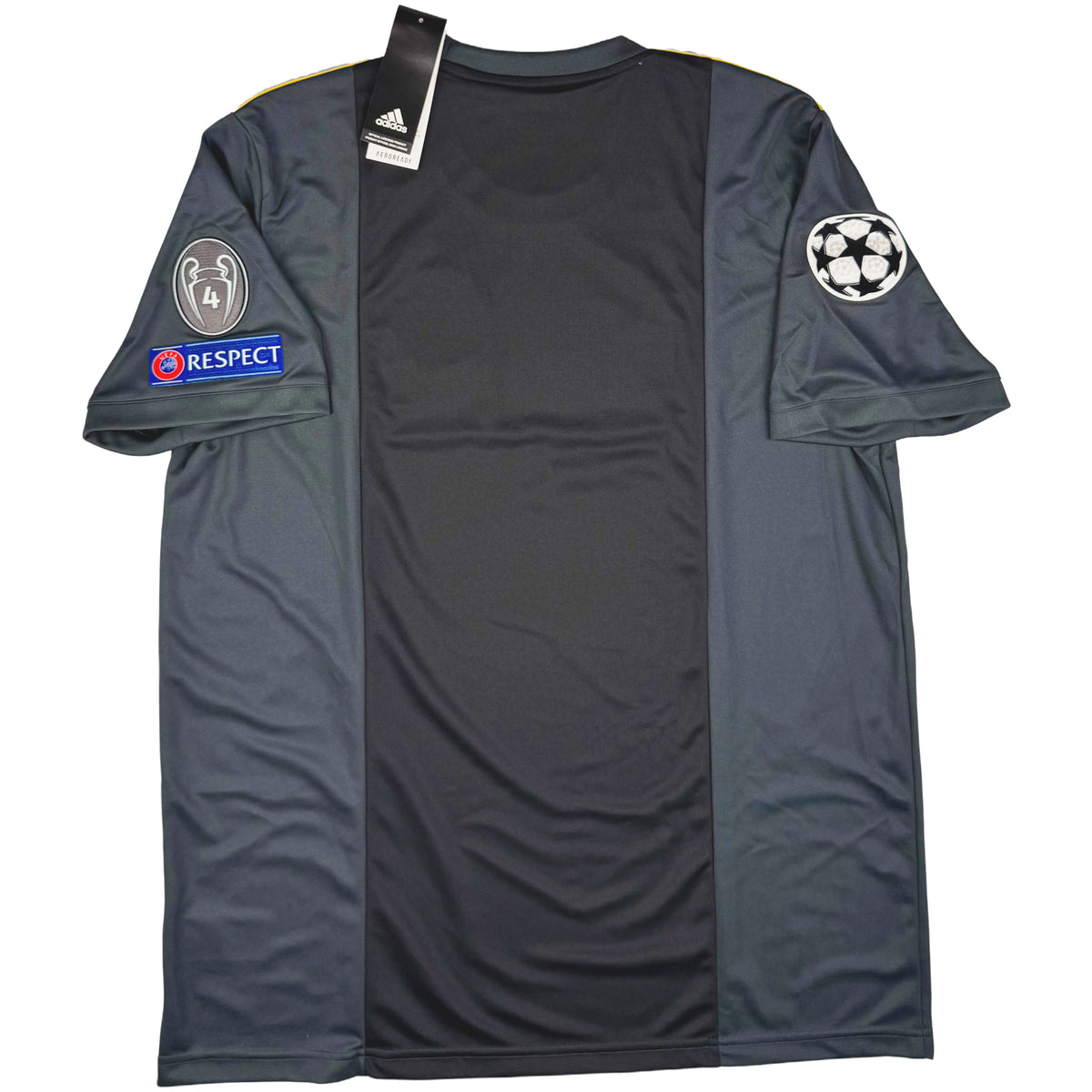 2020-21 Ajax Derde Shirt - Oldschool Voetbalshirts