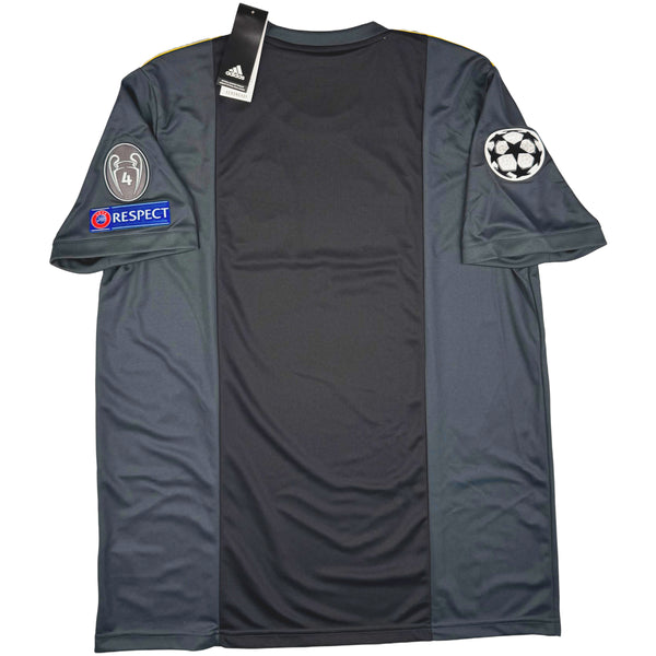 2020-21 Ajax Derde Shirt - Oldschool Voetbalshirts