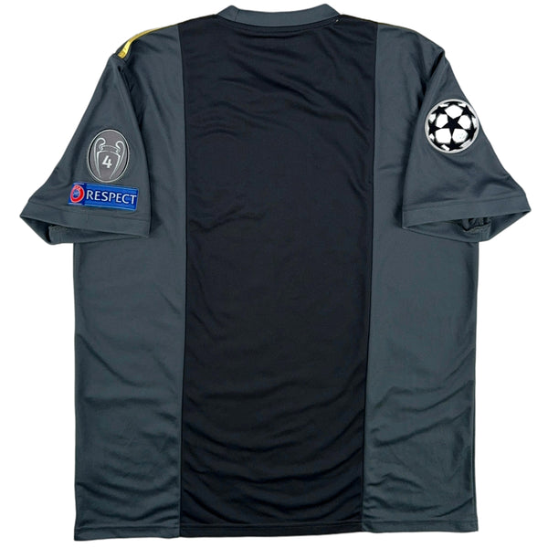 2020-21 Ajax Derde Shirt - Oldschool Voetbalshirts
