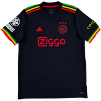2021-22 Ajax Derde Shirt Tadic #10 - 10/10 - (L) - Oldschool Voetbalshirts