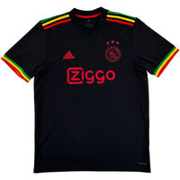 2021-22 Ajax Derde Shirt Tadic - Oldschool Voetbalshirts