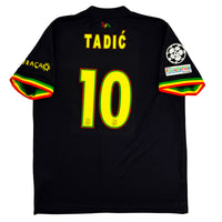 2021-22 Ajax Derde Shirt Tadic - Oldschool Voetbalshirts