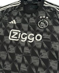 2023-24 Ajax Derde Shirt - 10/10 - (M) - Oldschool Voetbalshirts