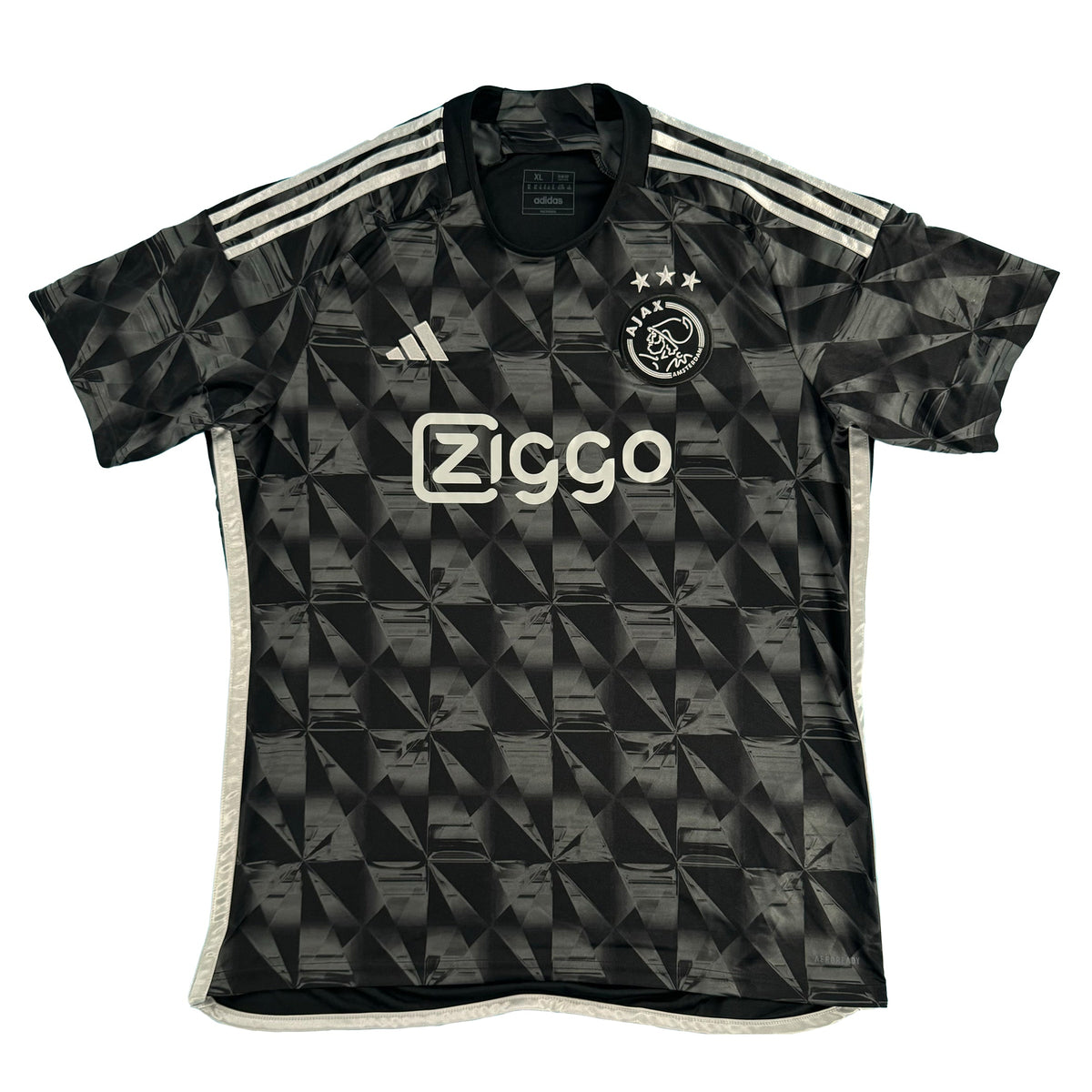 2023-24 Ajax Derde Shirt - 10/10 - (M) - Oldschool Voetbalshirts
