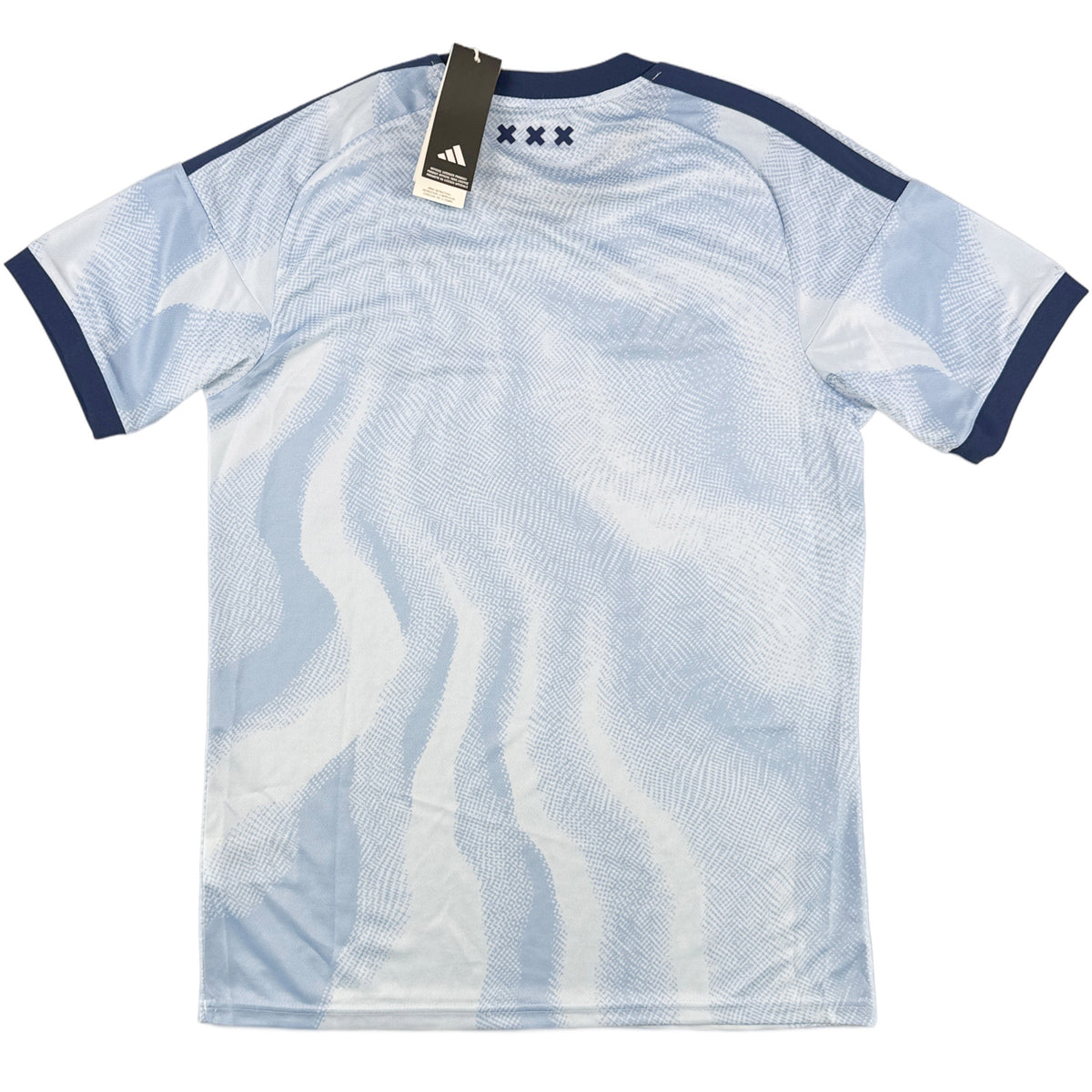 2026-27 Ajax Derde Shirt - Oldschool Voetbalshirts