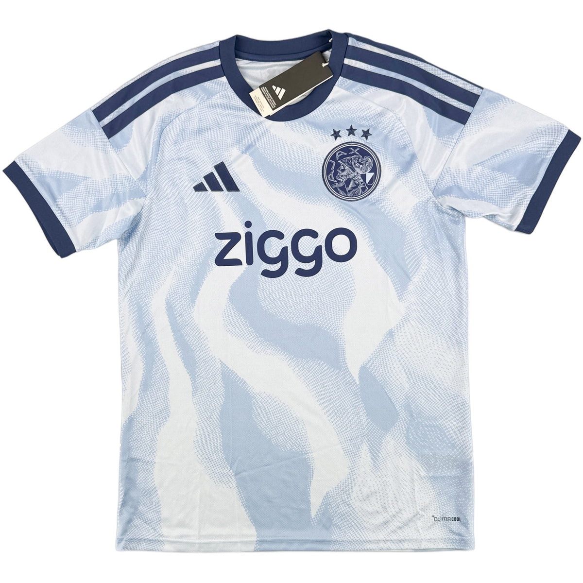2026-27 Ajax Derde Shirt - Oldschool Voetbalshirts