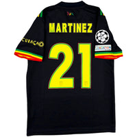 2021-22 Ajax Third Shirt Martinez