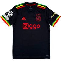2021-22 Ajax Third Shirt Martinez