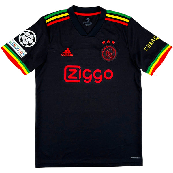 2021-22 Ajax Third Shirt Martinez