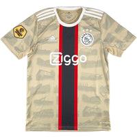 2022-23 Ajax Drittes Trikot Brobbey