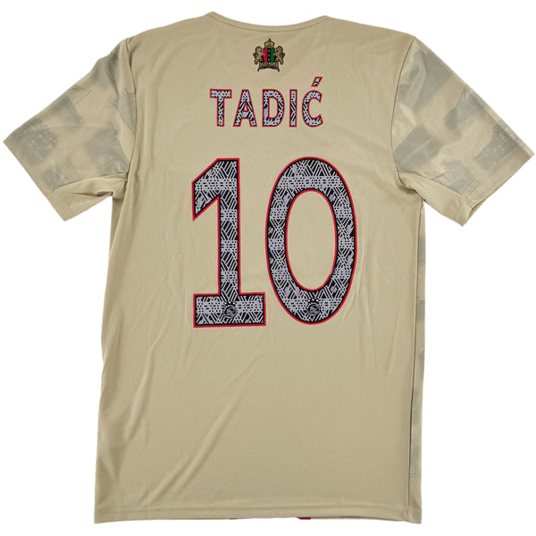 2022-23 Ajax Derde Shirt Tadic - 10/10 - (S) - Oldschool Voetbalshirts
