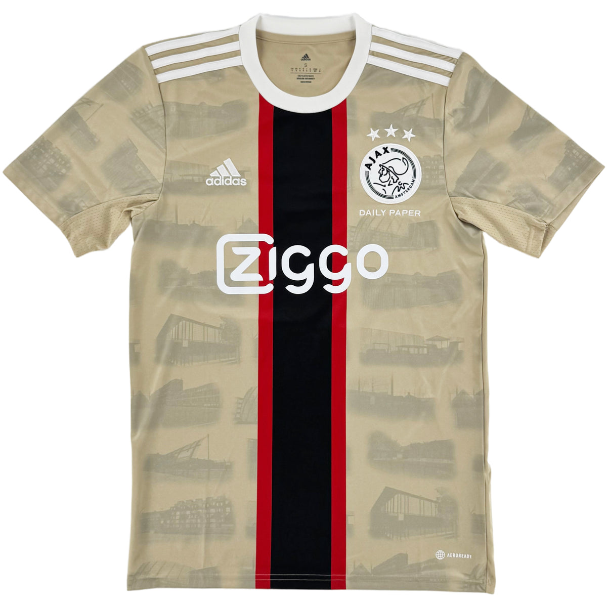 2022-23 Ajax Derde Shirt Tadic - 10/10 - (S) - Oldschool Voetbalshirts