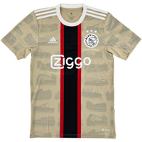 2022-23 Ajax Derde Shirt Tadic - 10/10 - (S) - Oldschool Voetbalshirts