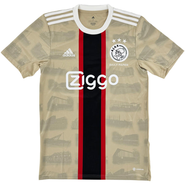 2022-23 Ajax Derde Shirt Tadic - 10/10 - (S) - Oldschool Voetbalshirts