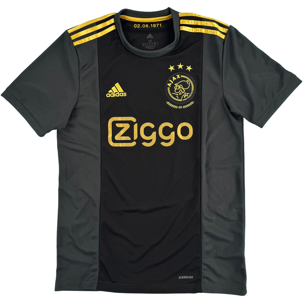 2020-21 Ajax Third Shirt - 8/10 - (M)