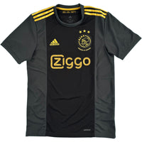 2020-21 Ajax Third Shirt - 8/10 - (M)