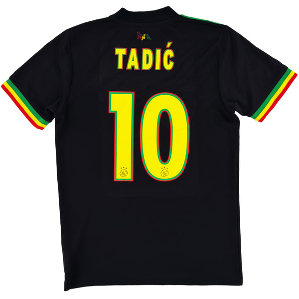 2021-22 Ajax Derde Shirt Tadic - Oldschool Voetbalshirts