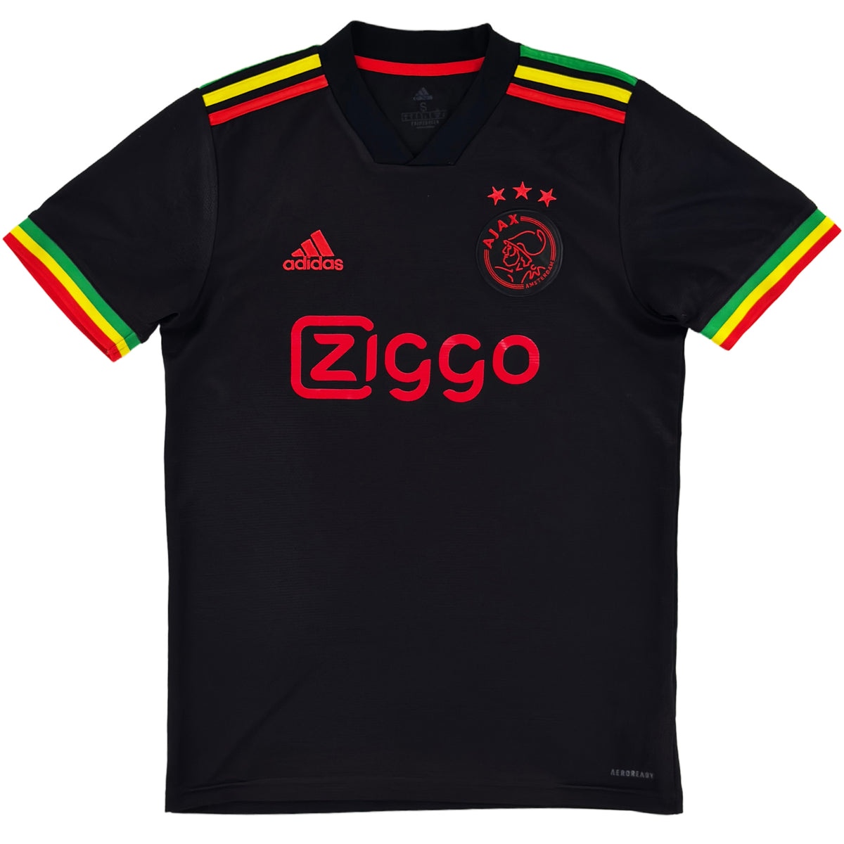 2021-22 Ajax Derde Shirt Tadic - Oldschool Voetbalshirts