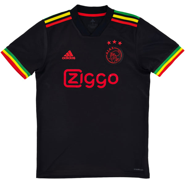 2021-22 Ajax Derde Shirt Tadic - Oldschool Voetbalshirts