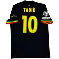 2021-22 Ajax Derde Shirt Tadic - 9/10 - (M) - Oldschool Voetbalshirts