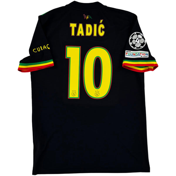 2021-22 Ajax Derde Shirt Tadic - 9/10 - (M) - Oldschool Voetbalshirts